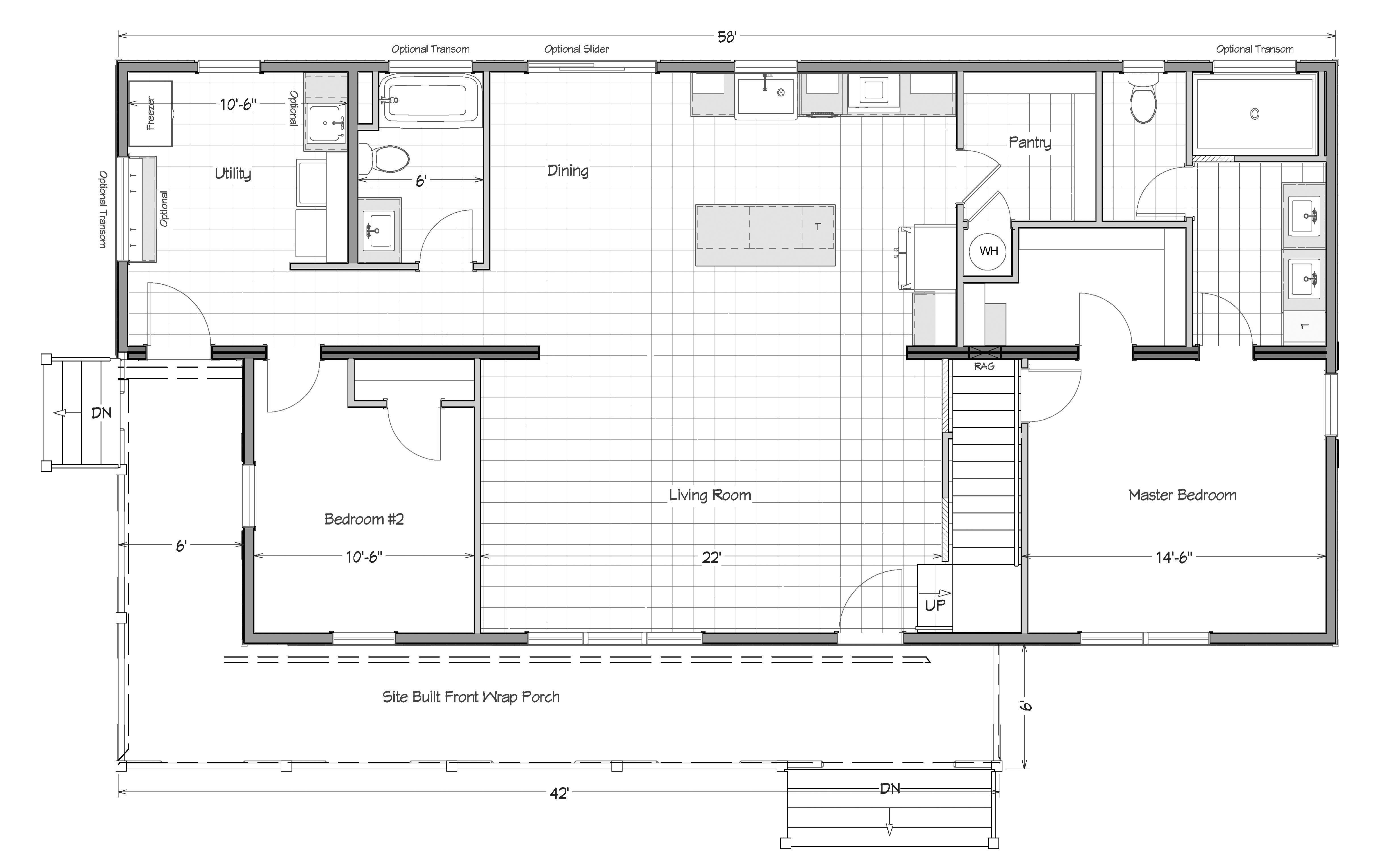 Modular Homes in Hampstead NC, Modular Homes Jacksonville NC | Future Homes